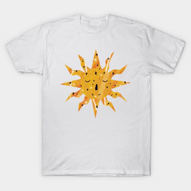 Sunshine T-Shirt by fernandaschallen